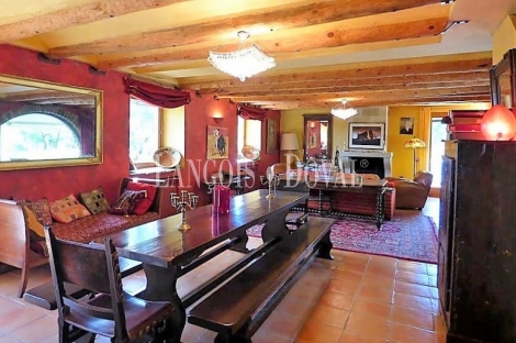 Aínsa Sobrarbe. Casa rústica en venta. Olsón. Huesca