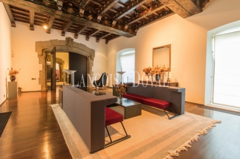 Baix Empordà. Histórico castillo en venta.