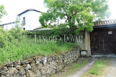 Oviedo. Palacio en venta. Asturias propiedades singulares e históricas.