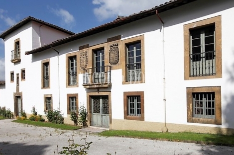 Oviedo. Palacio en venta. Asturias propiedades singulares e históricas.