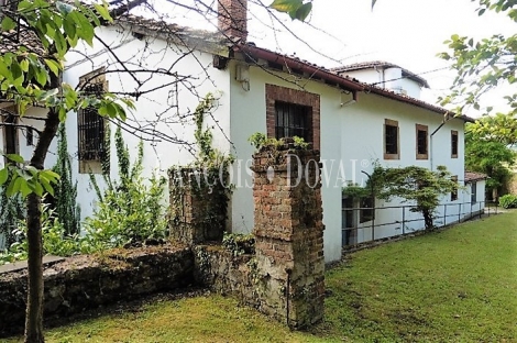 Oviedo. Palacio en venta. Asturias propiedades singulares e históricas.