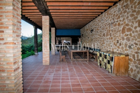 Cáceres. Casa rural en venta. Valle del Jerte. Navaconcejo.