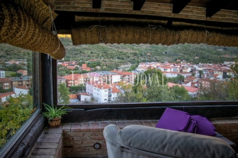 Cáceres. Casa rural en venta. Valle del Jerte. Navaconcejo.