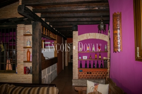 Cáceres. Casa rural en venta. Valle del Jerte. Navaconcejo.