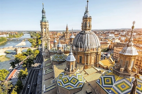 Zaragoza. Edificio singular en venta. Casco histórico.