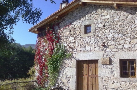 Ávila. Casas rurales en venta. Sierra de Gredos.