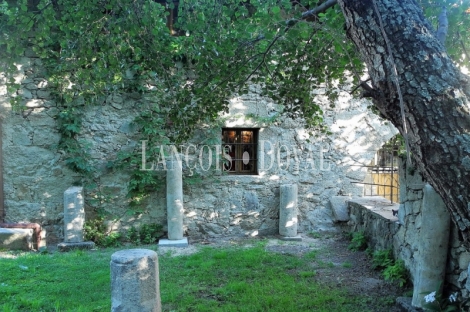 Ávila. Casas rurales en venta. Sierra de Gredos.