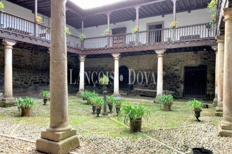 Asturias. Palacio de Doriga en venta. 