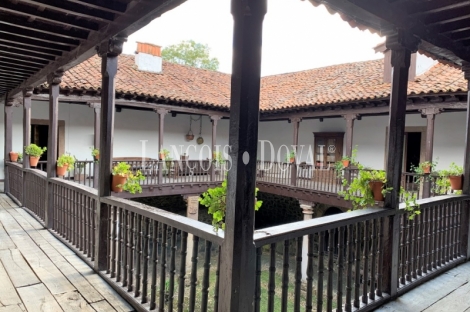 Asturias. Palacio de Doriga en venta. 