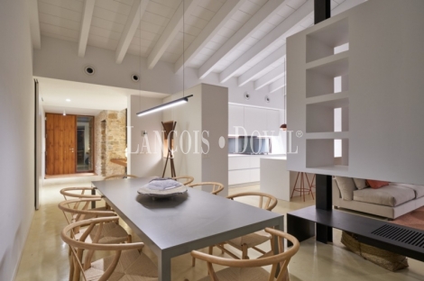 Villas y chalets de lujo en venta en la Costa Brava.