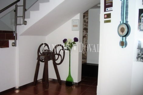 Zaragoza. Casa rural y restaurante en venta. Aniñón