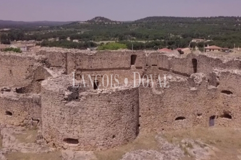 Castillo fortaleza militar en venta. Cuenca.