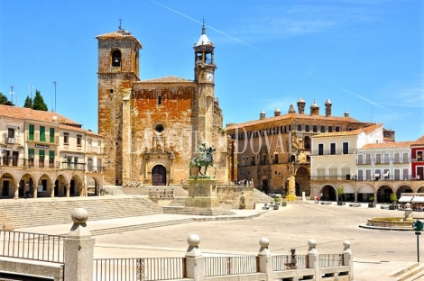 Trujillo. Hotel con encanto en venta. Cáceres.