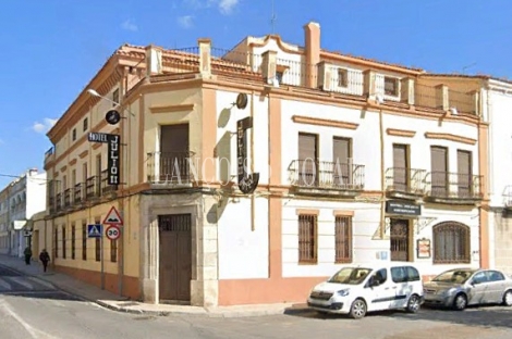 Trujillo. Hotel con encanto en venta. Cáceres.