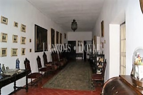 Palacio histórico en venta. Toledo. La Puebla de Montalbán.