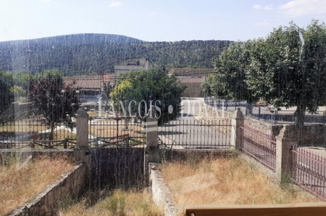 Salamanca. Gran casa señorial en venta. Fuentes de Béjar.