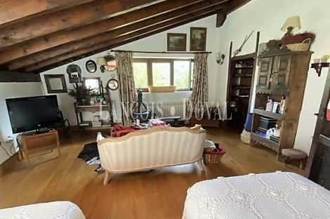 Cantabria. Casa rústica en venta. Liébana. Pesaguero.