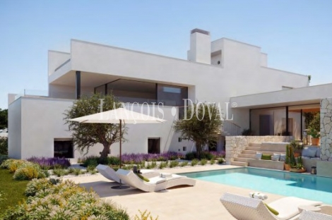 Ibiza. Villa de lujo en venta.