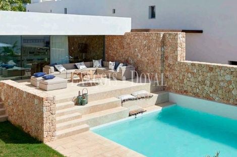 Ibiza. Villa de lujo en venta.