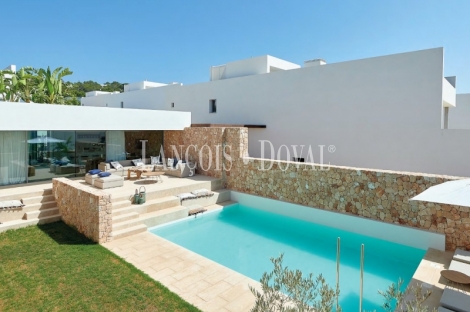 Ibiza. Villa de lujo en venta.