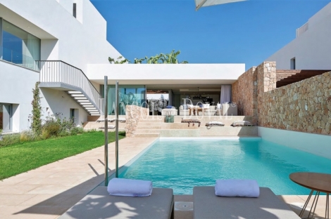 Ibiza. Villa de lujo en venta.