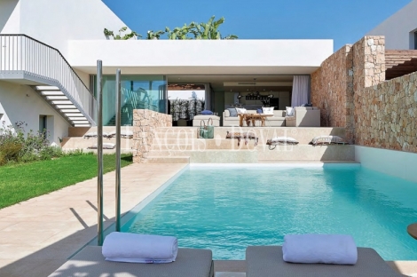 Ibiza. Villa de lujo en venta.