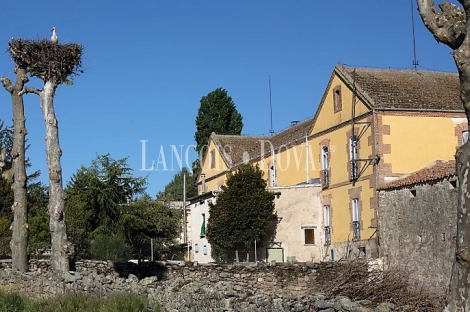 Antiguo molino en venta. Ideal turismo rural. Zamora.