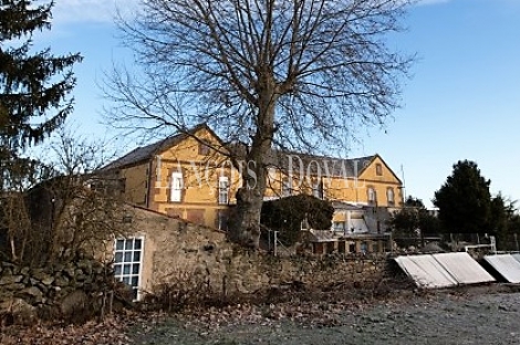 Antiguo molino en venta. Ideal turismo rural. Zamora.