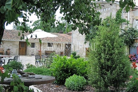 Antiguo molino en venta. Ideal turismo rural. Zamora.