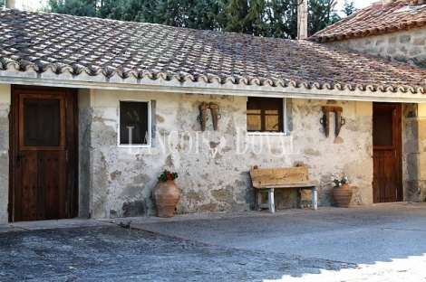 Antiguo molino en venta. Ideal turismo rural. Zamora.
