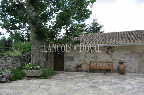 Antiguo molino en venta. Ideal turismo rural. Zamora.