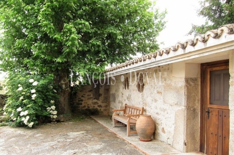 Antiguo molino en venta. Ideal turismo rural. Zamora.