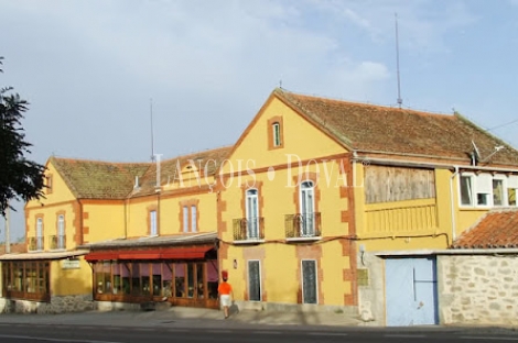 Antiguo molino en venta. Ideal turismo rural. Zamora.