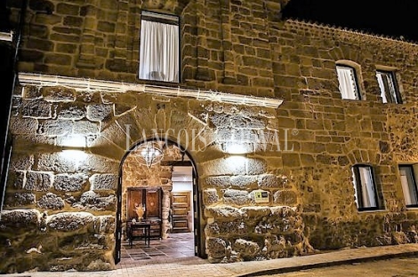 Castilla La Mancha. Fincas rústicas y casas rurales en venta.