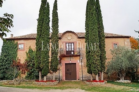 Castilla La Mancha. Fincas rústicas y casas rurales en venta.