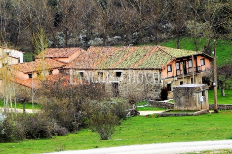 Burgos casas rurales y fincas rústicas en venta o alquiler.