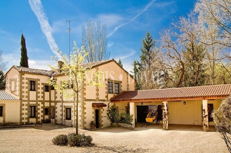 Burgos casas rurales y fincas rústicas en venta o alquiler.