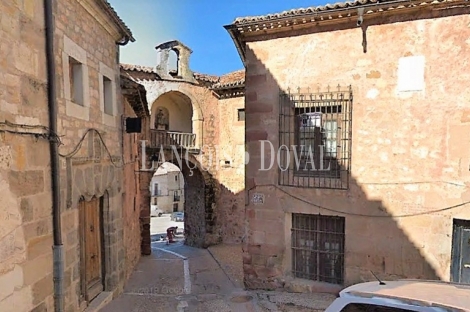 Toledo. Casas, fincas y propiedades exclusivas en venta o alquiler.