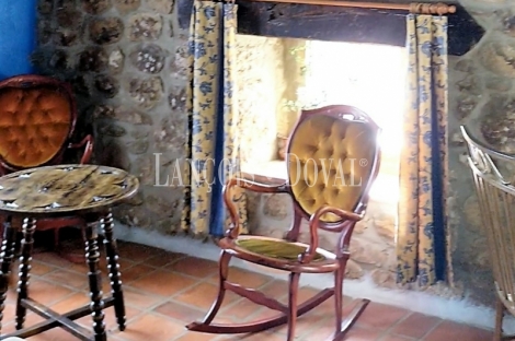 Cantabria. Posada rural en venta. Valle de Campoo.