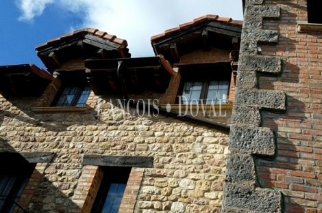 Cantabria. Posada rural en venta. Valle de Campoo.