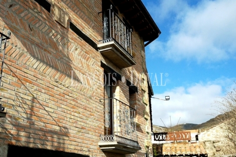 Cantabria. Posada rural en venta. Valle de Campoo.