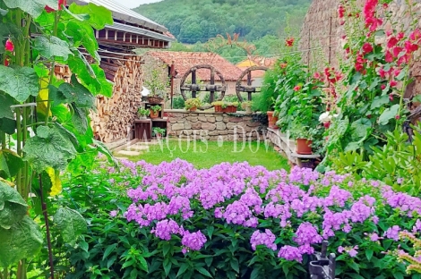 Cantabria. Posada rural en venta. Valle de Campoo.