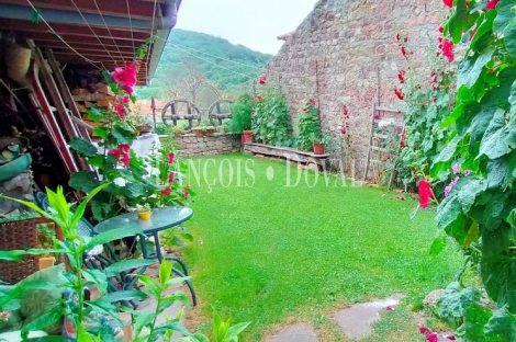 Cantabria. Posada rural en venta. Valle de Campoo.