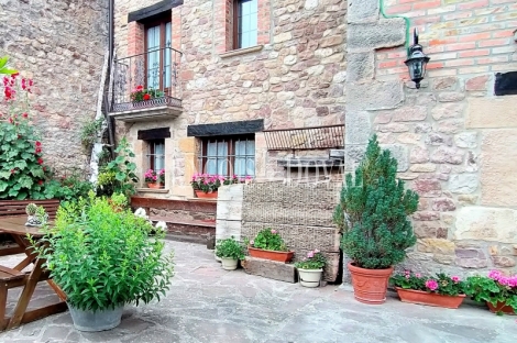 Cantabria. Posada rural en venta. Valle de Campoo.