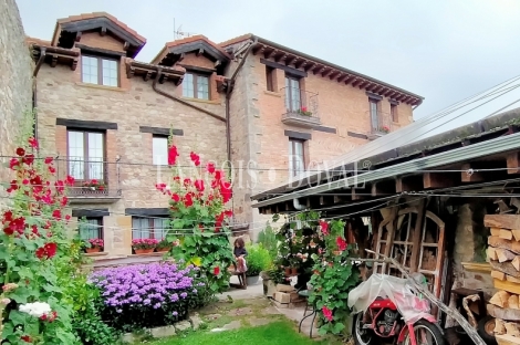 Cantabria. Posada rural en venta. Valle de Campoo.