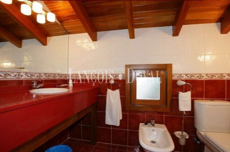 Asturias. Hotel con encanto y restaurante en venta. Belmonte. Somiedo.