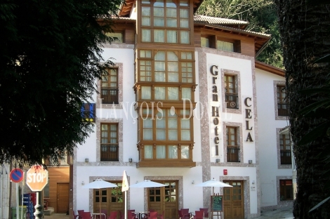 Asturias. Hotel con encanto y restaurante en venta. Belmonte. Somiedo.