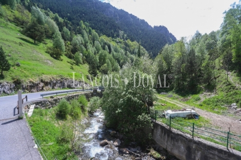 Os de Civis. Casa rústica en venta. Ideal hostelería. Valls de Valira