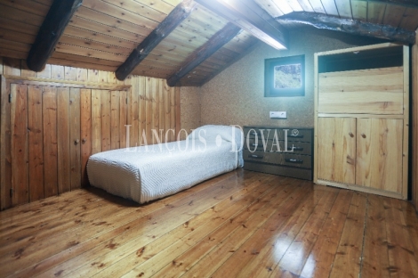 Os de Civis. Casa rústica en venta. Ideal hostelería. Valls de Valira