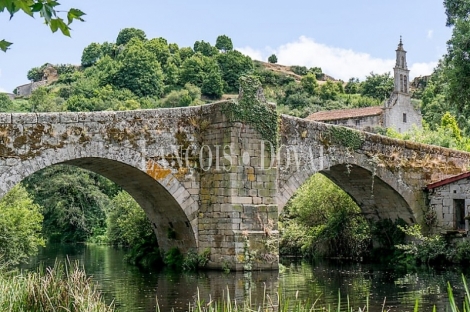 Ourense. Casas y fincas rústicas en venta y alquiler.